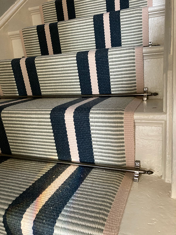 Stripes Transat Peacock PN28