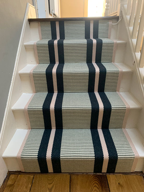 Stripes Transat Peacock PN28