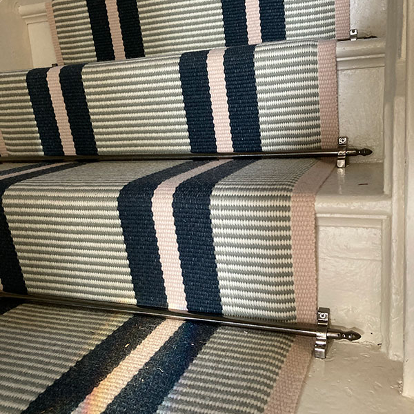 Stripes Transat Peacock PN28