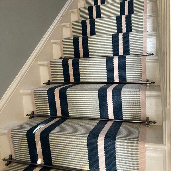 Stripes Transat Peacock PN28