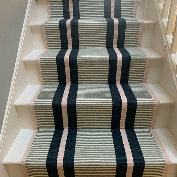 Stripes Transat Peacock PN28