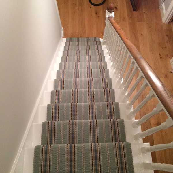 Stripes Kelly Celadon JD04