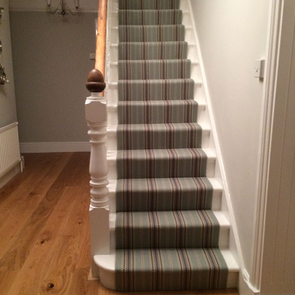 Stripes Kelly Celadon JD04